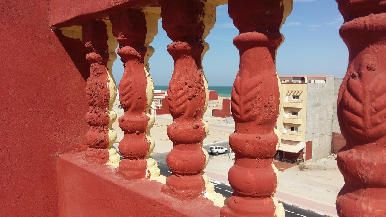 Flamant Rose Aparthotel Dakhla Esterno foto