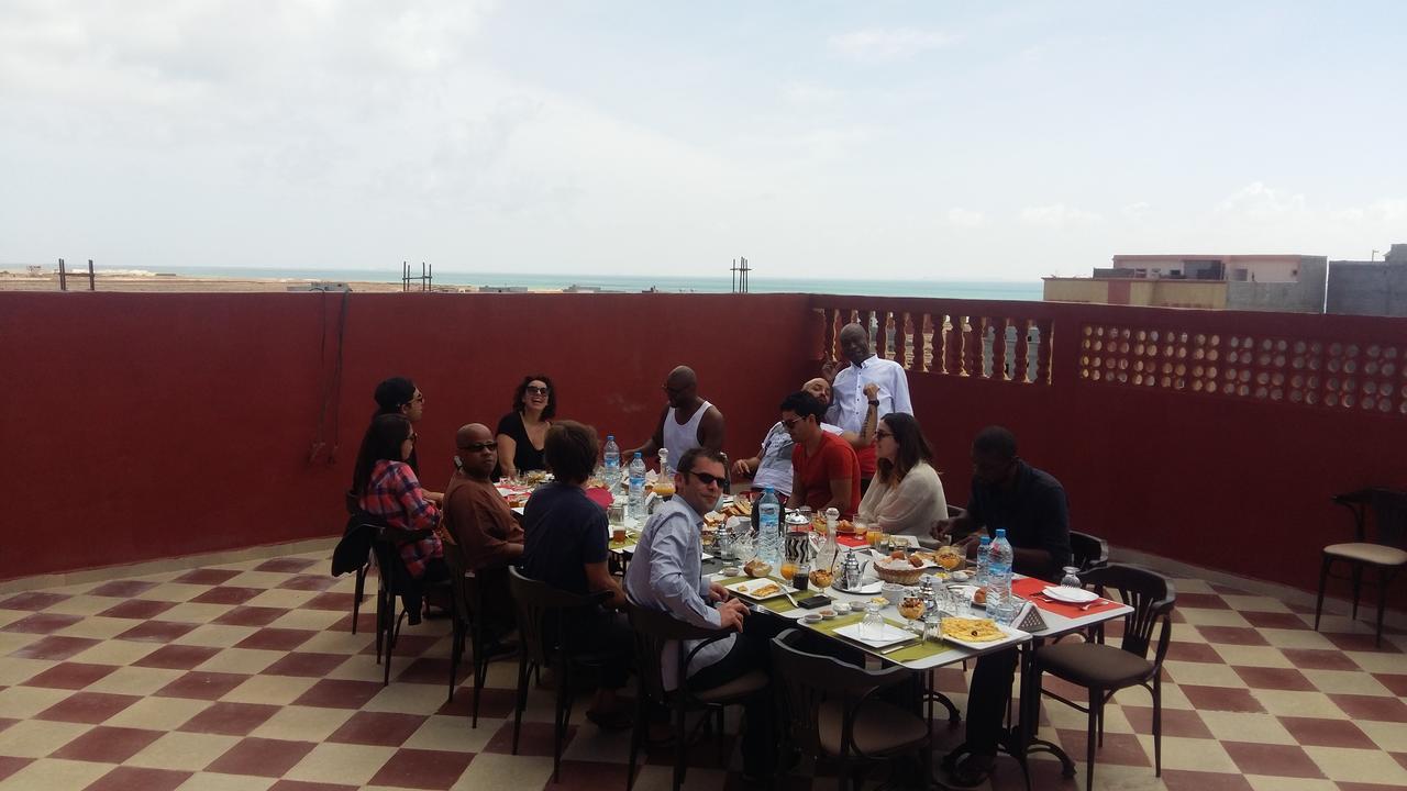 Flamant Rose Aparthotel Dakhla Esterno foto