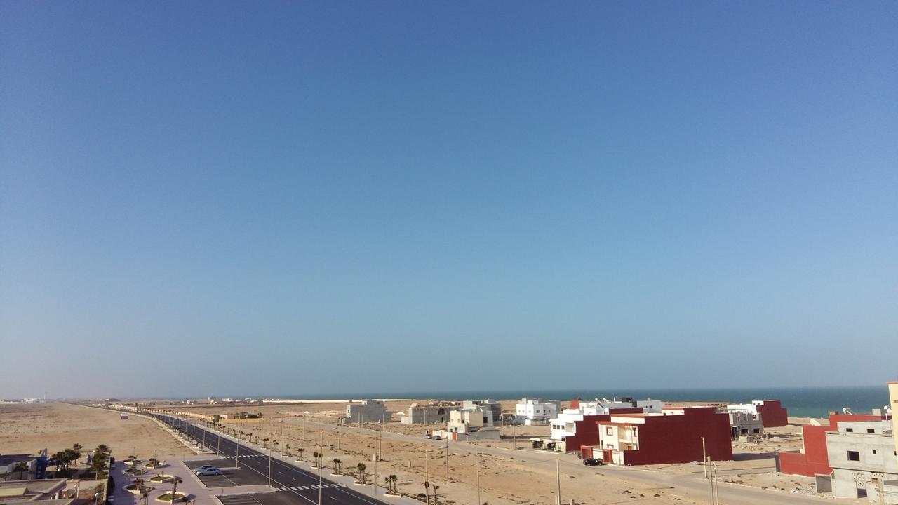 Flamant Rose Aparthotel Dakhla Esterno foto