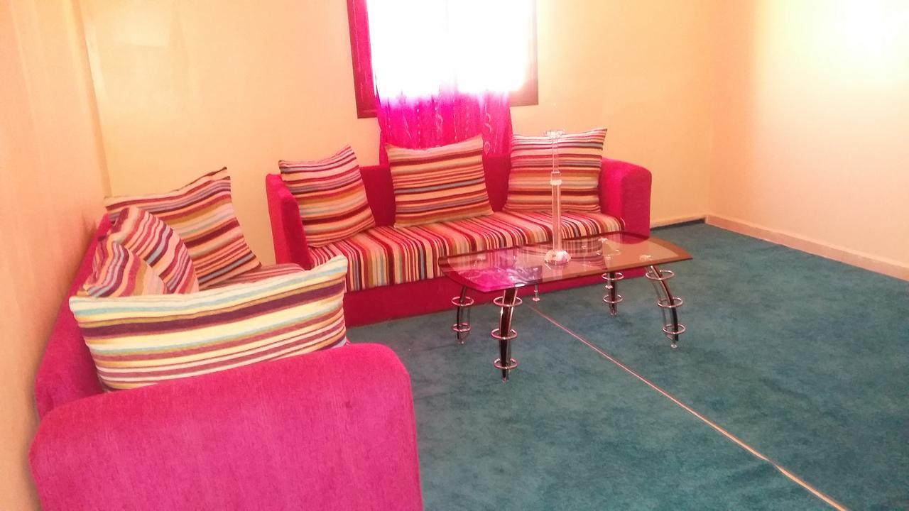 Flamant Rose Aparthotel Dakhla Esterno foto
