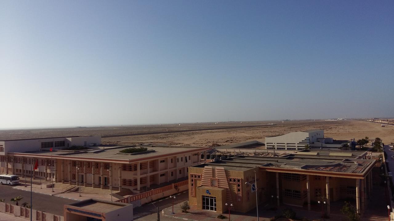 Flamant Rose Aparthotel Dakhla Esterno foto
