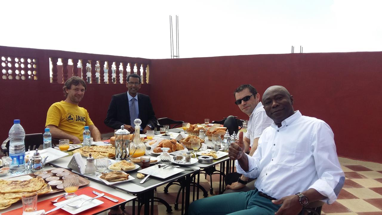 Flamant Rose Aparthotel Dakhla Esterno foto